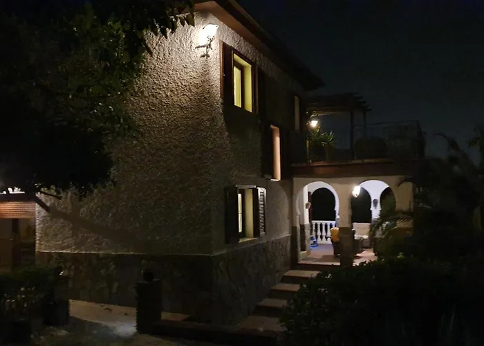 Casa Los Flamencos