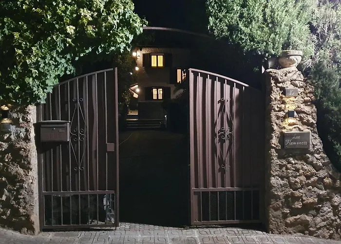 Casa Los Flamencos