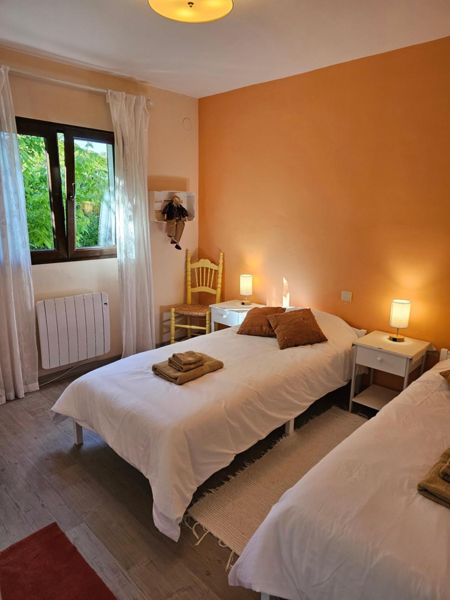 Quarto em Acomodações Particulares Casa Flamencos Monachil